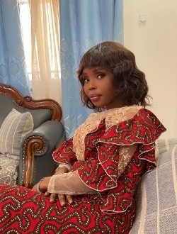 Profil de Mariama, une femme célibataire de 28 ans à Conakry