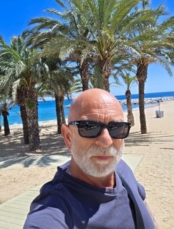 Profil de Fred, un homme célibataire de 56 ans à Sant Antoni de Calonge