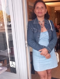 Profil de Nirina, une femme célibataire de 64 ans à Tours