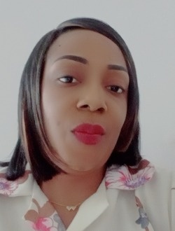 Profil de Juanita, une femme célibataire de 38 ans à Abidjan