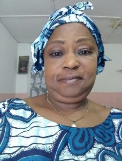 Profil de Clémentine, une femme célibataire de 56 ans à Cotonou