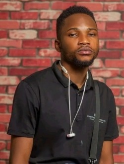 Profil de Exauce, un homme célibataire de 25 ans à Kinsa