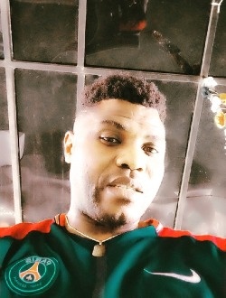 Profil de Emmanuel Eze, un homme célibataire de 33 ans à Anyama