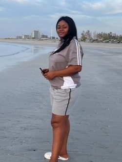 Profil de Marie, une femme célibataire de 41 ans à Douala