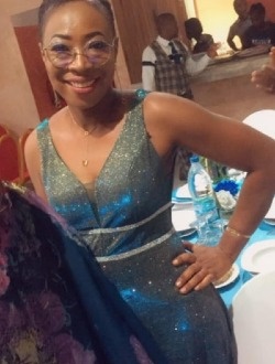 Profil de Berenice, une femme célibataire de 50 ans à Abakro