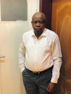 Profil de Emile, un homme célibataire de 66 ans à Lubumbashi