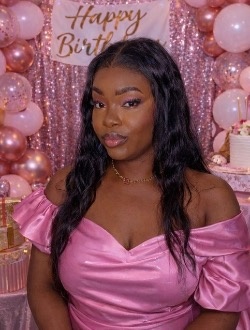 Profil de Fabiola, une femme célibataire de 29 ans à Kribi