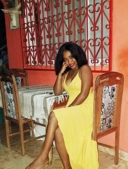 Profil de Olivette, une femme célibataire de 27 ans à Ahondrona