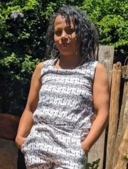 Profil de Miora Hasivelo, une femme célibataire de 40 ans à 1ER Arrondissement