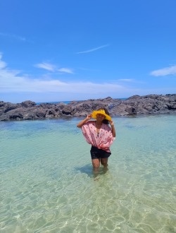 Profil de Mk, une femme célibataire de 34 ans à Mahajanga