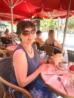 Profil de Gisèle, une femme célibataire de 74 ans à Aix-en-Provence