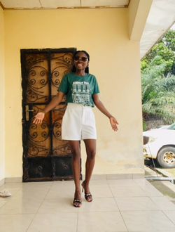 Profil de Brenda, une femme célibataire de 28 ans à Kribi