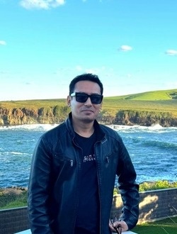 Profil de Jason, un homme célibataire de 40 ans à Sydney