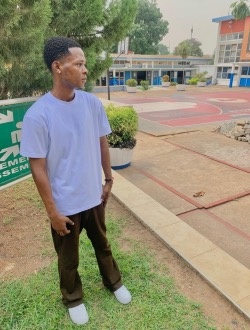 Profil de Thomas, un homme célibataire de 24 ans à Kumasi
