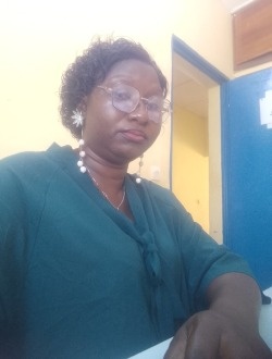 Profil de Sandrine, une femme célibataire de 18 ans à Absendo