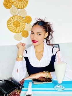 Profil de Adylah, une femme célibataire de 26 ans à Antananarivo