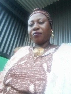 Profil de Sabine, une femme célibataire de 39 ans à Aborano