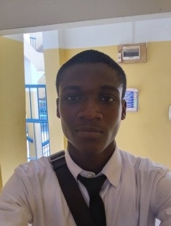 Profil de Gideon, un homme célibataire de 21 ans à Kumasi