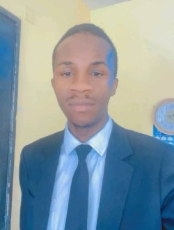 Profil de Jacob, un homme célibataire de 30 ans à Lubumbashi