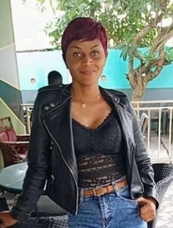 Profil de Grace, une femme célibataire de 35 ans à Bamako
