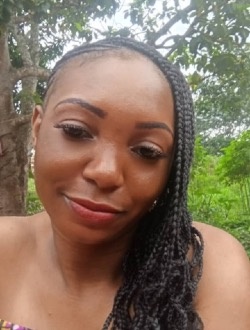 Profil de Horchelle, une femme célibataire de 30 ans à Yaoundé