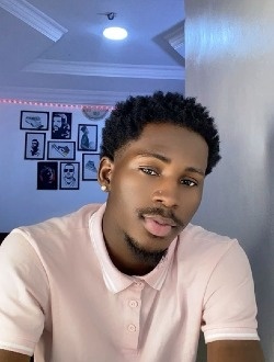 Profil de Prince, un homme célibataire de 27 ans à Abidjan