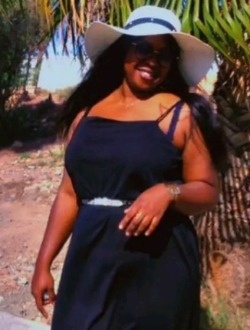 Profil de Andy, une femme célibataire de 38 ans à Marrakech