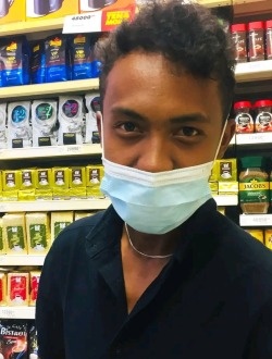 Profil de Tahiry, un homme célibataire de 28 ans à Antananarivo