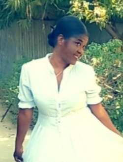 Profil de Patricia, une femme célibataire de 38 ans à Port-au-Prince