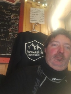 Profil de Danny, un homme célibataire de 45 ans à Sherbrooke