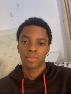 Profil de David, un homme célibataire de 23 ans à Lagos