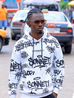 Profil de Gerald, un homme célibataire de 28 ans à Owendo