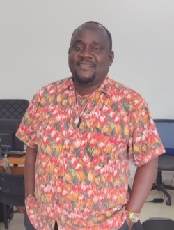 Profil de Leth-Chardan, un homme célibataire de 43 ans à Pointe-Noire