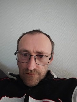 Profil de Hermann, un homme célibataire de 40 ans à Tourouvre