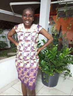 Profil de Chance330000, une femme célibataire de 32 ans à Abidjan