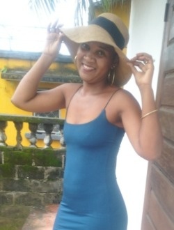 Profil de Juliana, une femme célibataire de 39 ans à Toamasina