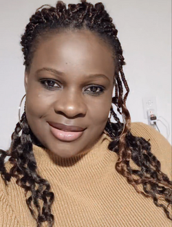Profil de Darcy, une femme célibataire de 42 ans à Libreville