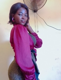 Profil de Rita, une femme célibataire de 25 ans à Abagatchi