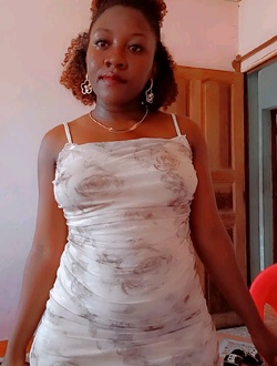 Profil de Flavie, une femme célibataire de 30 ans à Toamasina