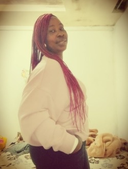 Profil de Estelle, une femme célibataire de 41 ans à 'Adir