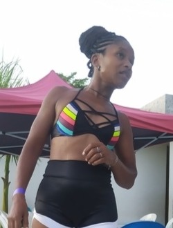 Profil de Violette, une femme célibataire de 38 ans à Toamasina