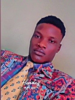 Profil de Wilfried, un homme célibataire de 24 ans à Douala