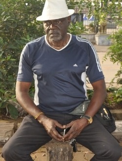 Profil de Satch, un homme célibataire de 60 ans à Yaoundé
