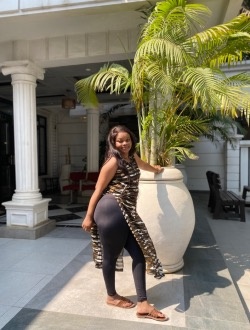 Profil de Brielle Pamela, une femme célibataire de 27 ans à Bujumbura