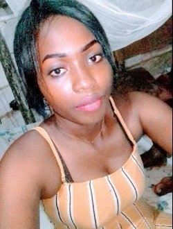 Profil de Diane, une femme célibataire de 34 ans à Yaoundé