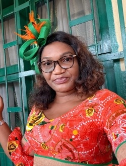 Profil de Gwladys, une femme célibataire de 38 ans à Yaoundé