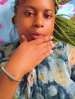 Profil de Christine, une femme célibataire de 26 ans à Kribi