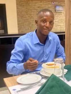 Profil de Sunny, un homme célibataire de 30 ans à Accra