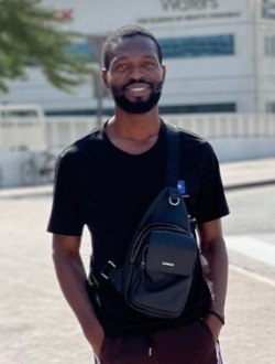 Profil de Prince, un homme célibataire de 25 ans à Accra