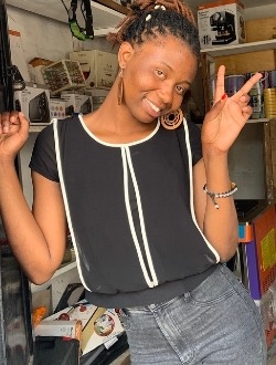 Profil de Fanny, une femme célibataire de 24 ans à Goma